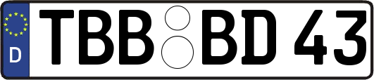 TBB-BD43