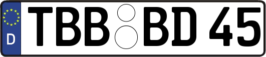TBB-BD45