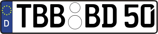 TBB-BD50