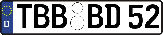 TBB-BD52