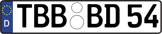 TBB-BD54