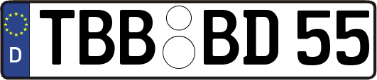 TBB-BD55