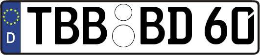 TBB-BD60