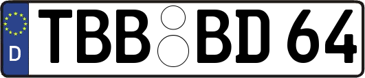 TBB-BD64