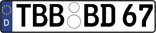 TBB-BD67