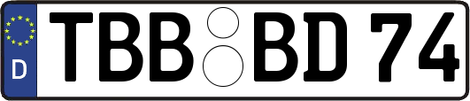 TBB-BD74