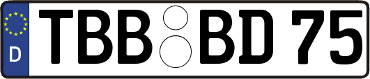 TBB-BD75