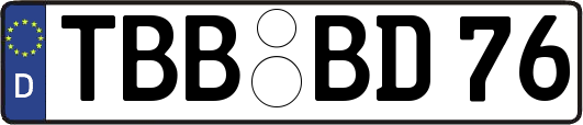 TBB-BD76