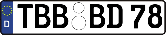 TBB-BD78