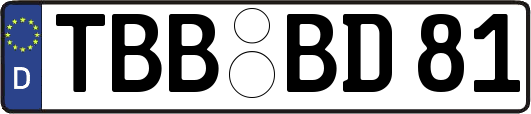 TBB-BD81