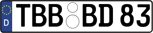TBB-BD83
