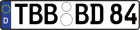 TBB-BD84