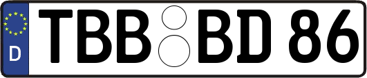 TBB-BD86