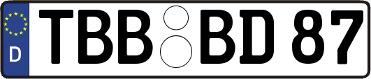 TBB-BD87