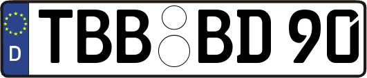 TBB-BD90