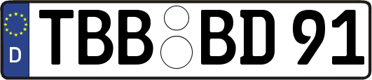 TBB-BD91