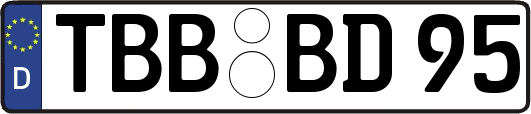 TBB-BD95