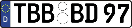 TBB-BD97