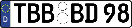 TBB-BD98