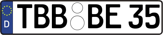 TBB-BE35
