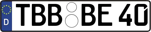 TBB-BE40