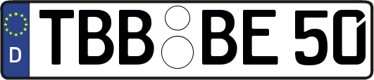 TBB-BE50