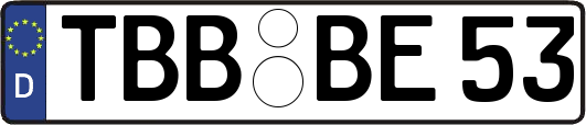 TBB-BE53