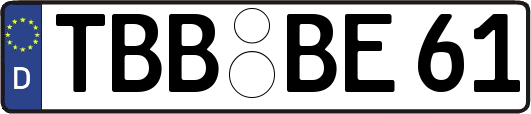 TBB-BE61