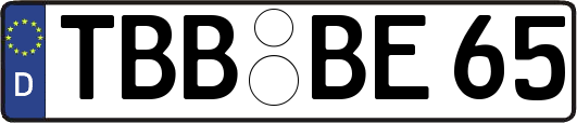 TBB-BE65