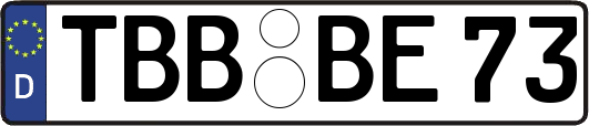 TBB-BE73
