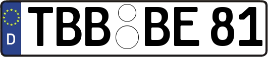 TBB-BE81
