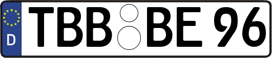 TBB-BE96