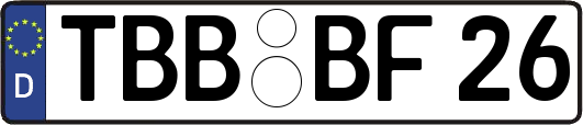 TBB-BF26