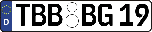 TBB-BG19