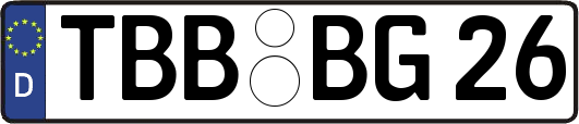 TBB-BG26