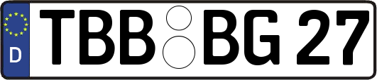 TBB-BG27