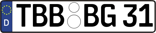 TBB-BG31