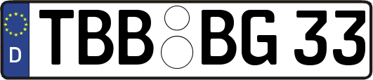 TBB-BG33