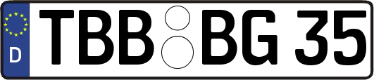 TBB-BG35