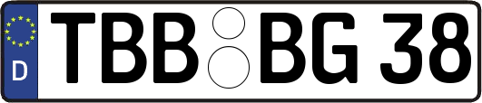 TBB-BG38