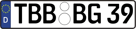 TBB-BG39