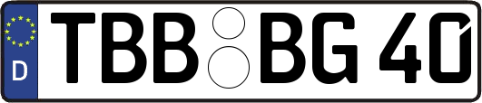 TBB-BG40
