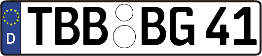TBB-BG41