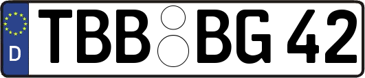 TBB-BG42