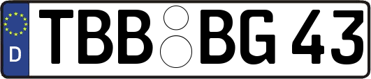 TBB-BG43