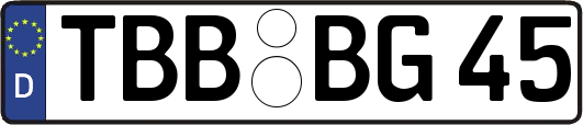 TBB-BG45