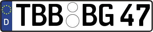 TBB-BG47