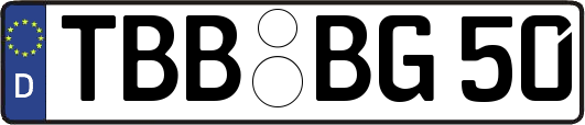 TBB-BG50