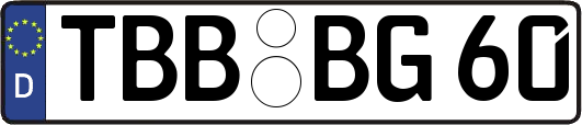 TBB-BG60