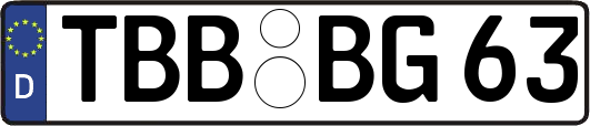 TBB-BG63